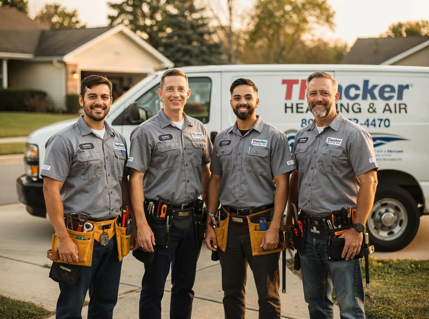 Ac Repair company in Saint Johns, MI
