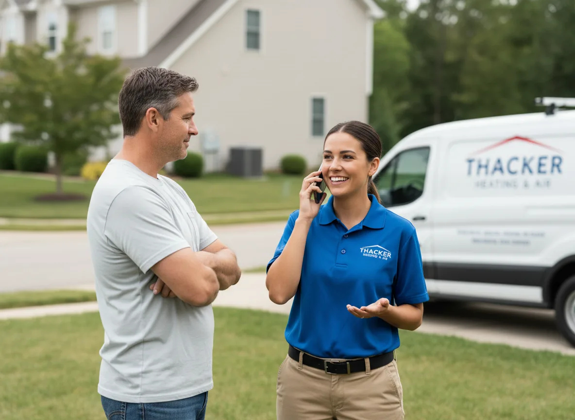 Ac Repair Saint Johns, MI FAQs